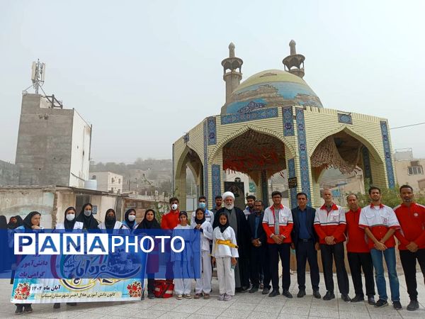 فریاد استکبار ستیزی دانش آموزان در حمایت از مظلومان