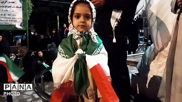  تا نابودی اسرائیل ما خیابان ها را رها نمی کنیم