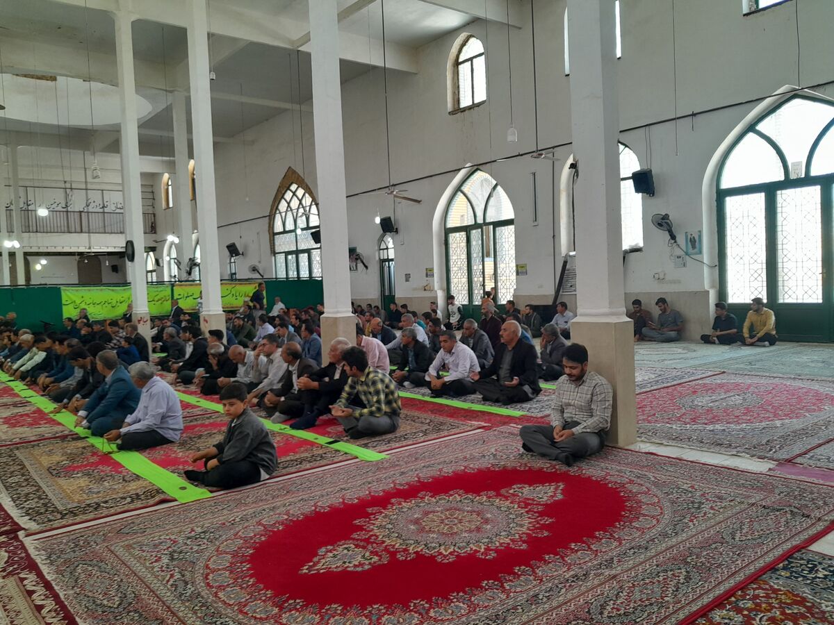 مردم کوهنانی حمله تروریستی رژیم اسرائیل را محکوم کردند