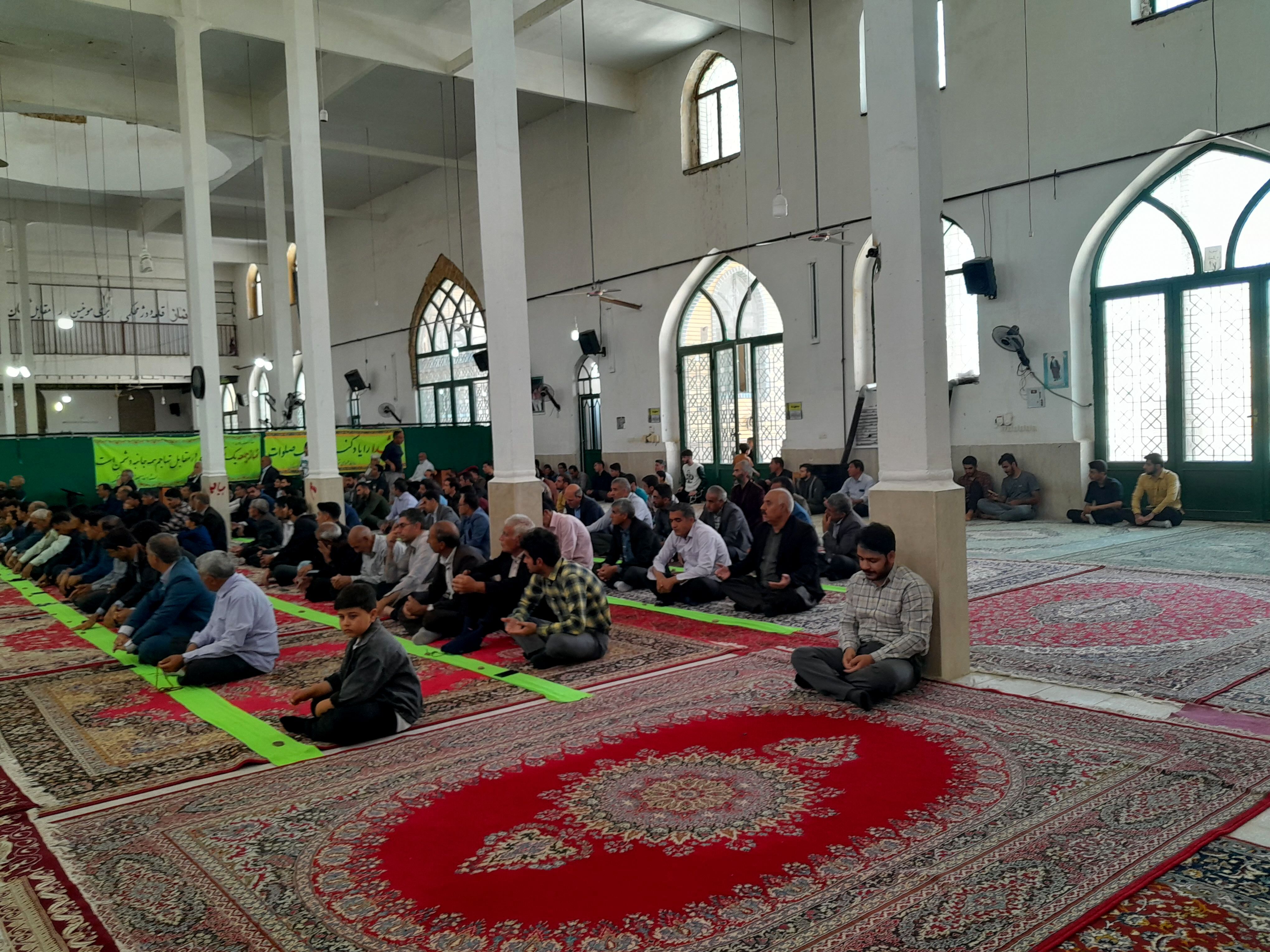 مردم کوهنانی حمله تروریستی رژیم اسرائیل را محکوم کردند