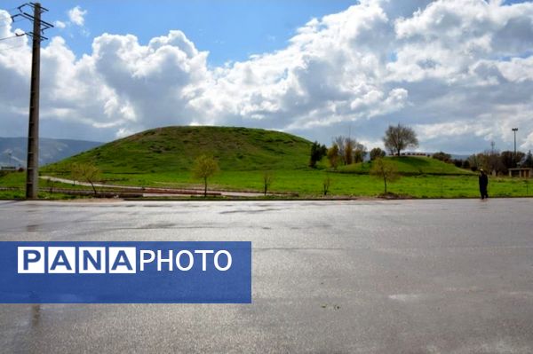 رومشکان گوهر پنهان طبیعت در نوروز ۱۴۰۴