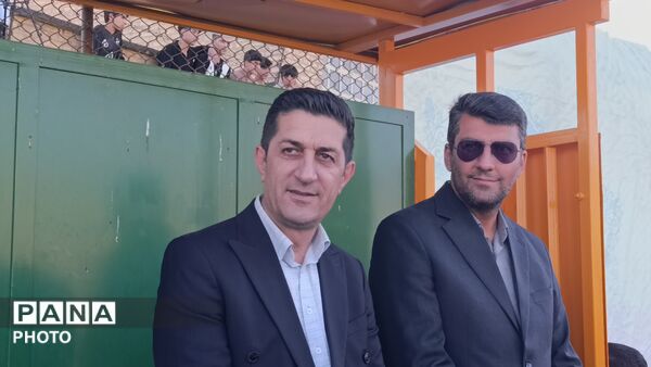 حضور رئیس فدراسیون فوتبال کشور در چمن تختی فارسان