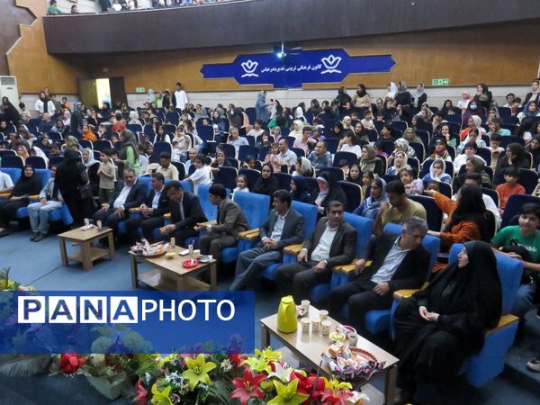 افتتاحیه کلاس‌های اوقات فراغت تابستانه هرمزگان