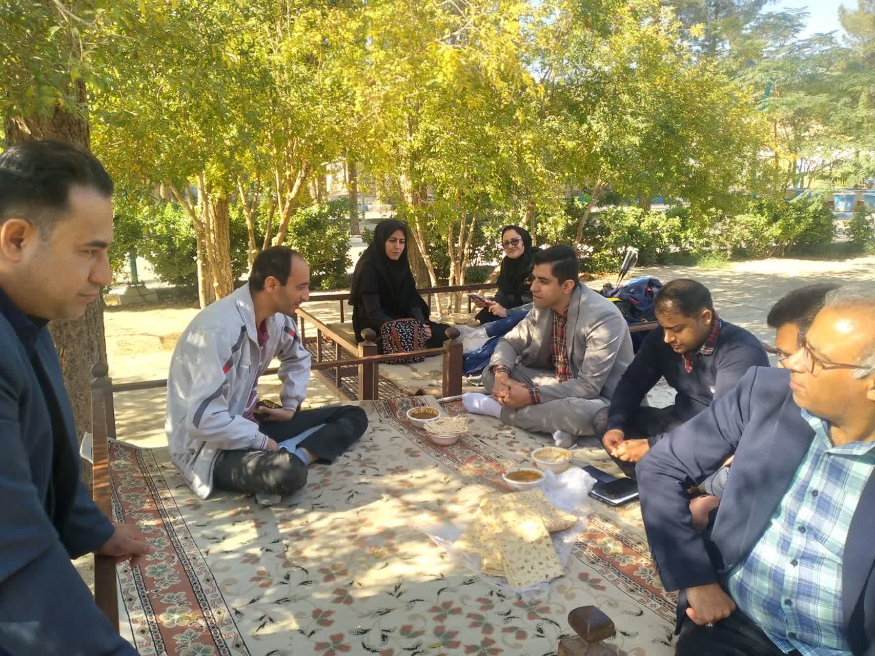 اردوی تفریحی دبستان حضرت قاسم‌بن‌الحسن (ع)؛ تلفیقی از آموزش و نشاط