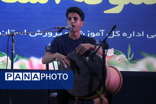 مراسم گرامیداشت مقام معلم در استان یزد