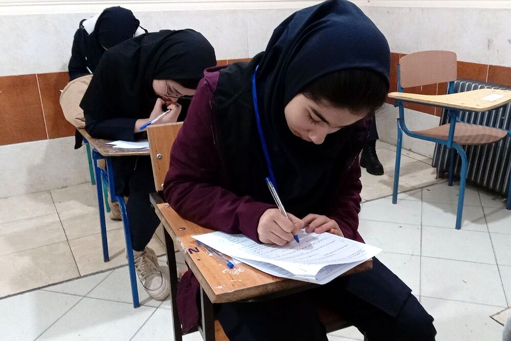 نتایج امتحانات نهایی دی‌ماه دوازدهمی‌ها اعلام شد