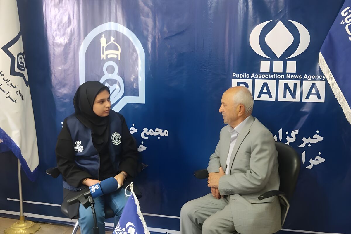 دانش‌آموزان خبرنگار، سفیران توسعه عدالت آموزشی در کشور هستند