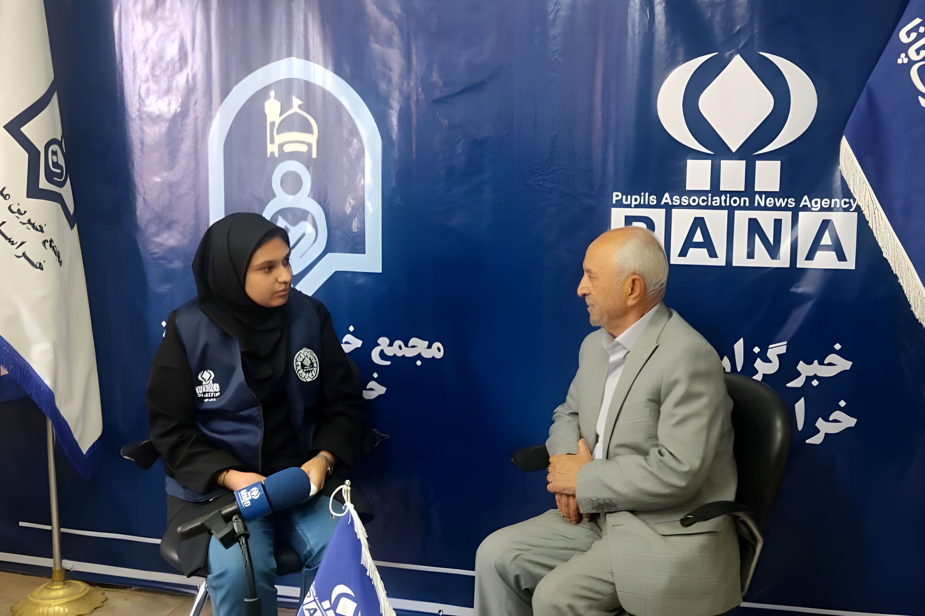 دانش‌آموزان خبرنگار، سفیران توسعه عدالت آموزشی در کشور هستند