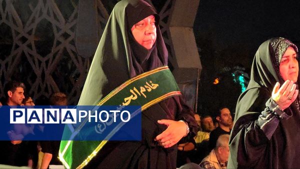 بزرگ‌ترین سفره حضرت رقیه (س) 