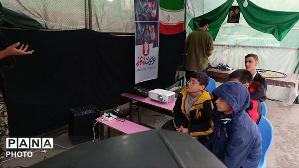 موکب پاتوق نوجوانان مبارز