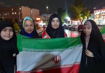 فقط باید با دل بشنوی