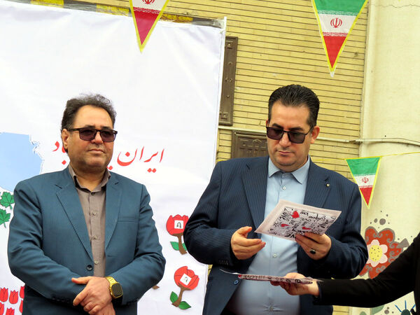 جام اقتدار هنرستان محمودیه 