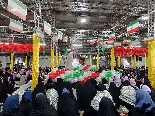 نهمین سالروز شهادت مدافع حرم حاج جواد محمدی مفرد