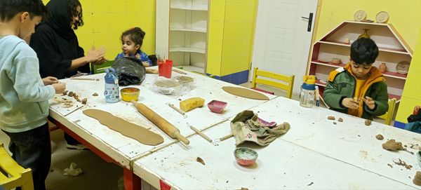 شکوفایی استعدادهای خلاق در کلاس‌های پنج‌شنبه کانون پرورش فکری کودکان و نوجوانان