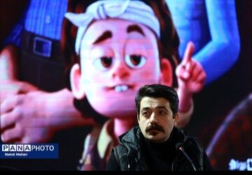 «نگهبانان خورشید» ادامه «افسانه سپهر» نیست، یک جهان تازه است با همان امضای بصری
