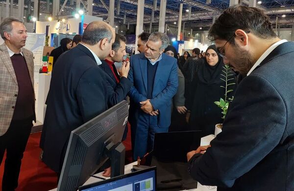 حال و هوای روز دوم نمایشگاه پژوهش و فناوری مشهد