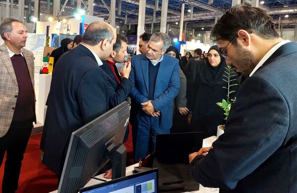 حال و هوای روز دوم نمایشگاه پژوهش و فناوری مشهد