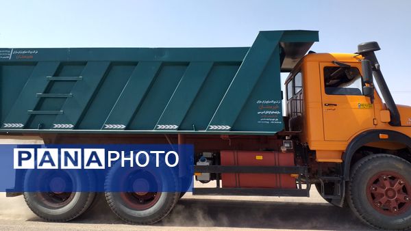 تسریع در اجرای پروژه ارتقای محور رباط سنگ - کدکن با دوبرابر شدن ماشین آلات راه سازی 