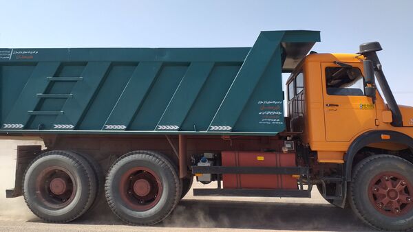 تسریع در اجرای پروژه ارتقای محور رباط سنگ - کدکن با دوبرابر شدن ماشین آلات راه سازی 