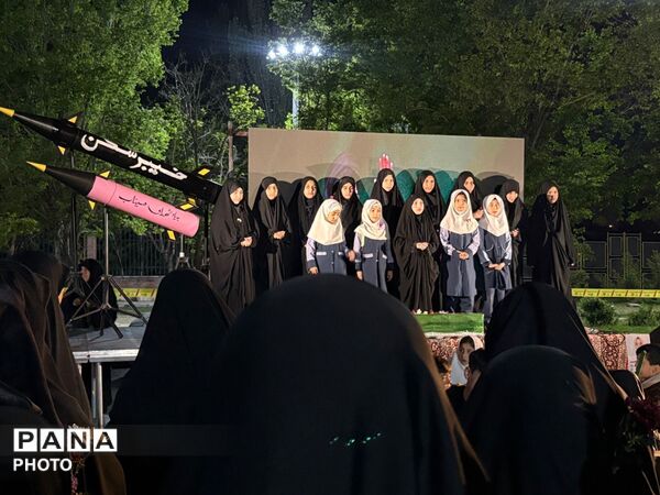 تجدید بیعت با آیت الله سید مجتبی حسینی خامنه ای 