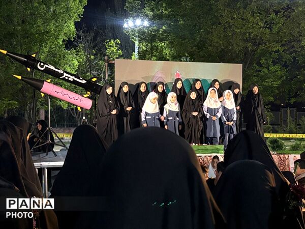 تجدید بیعت با آیت الله سید مجتبی حسینی خامنه ای 
