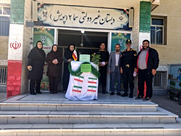 بازید ماموران انتظامی شهرستان بجنورد 