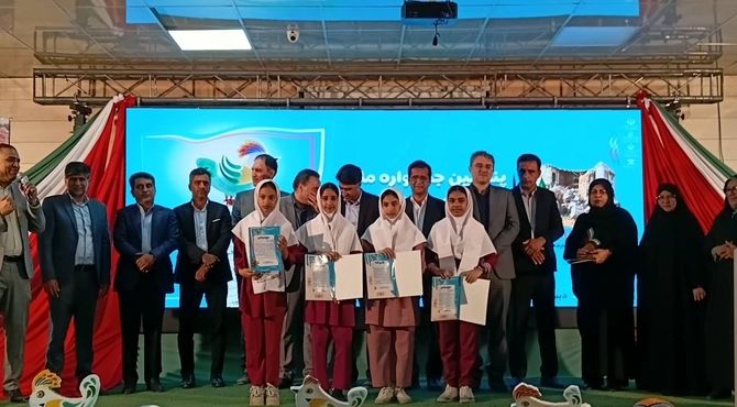 برگزیدگان «جشنواره ملی تئاتر درسی» در میناب معرفی شدند