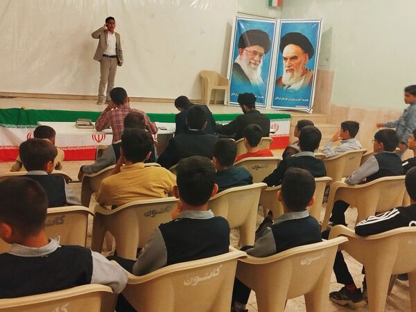 شهرستان لردگان میزبان جلوه‌های نورانی
