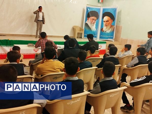 شهرستان لردگان میزبان جلوه‌های نورانی