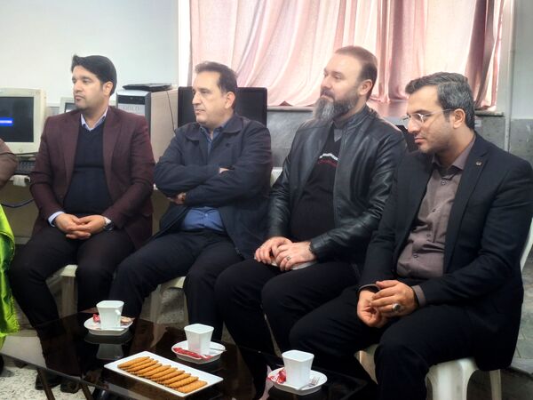 بازدید از فرآیند داوری پنجمین جشنواره تئاتر درسی خراسان رضوی