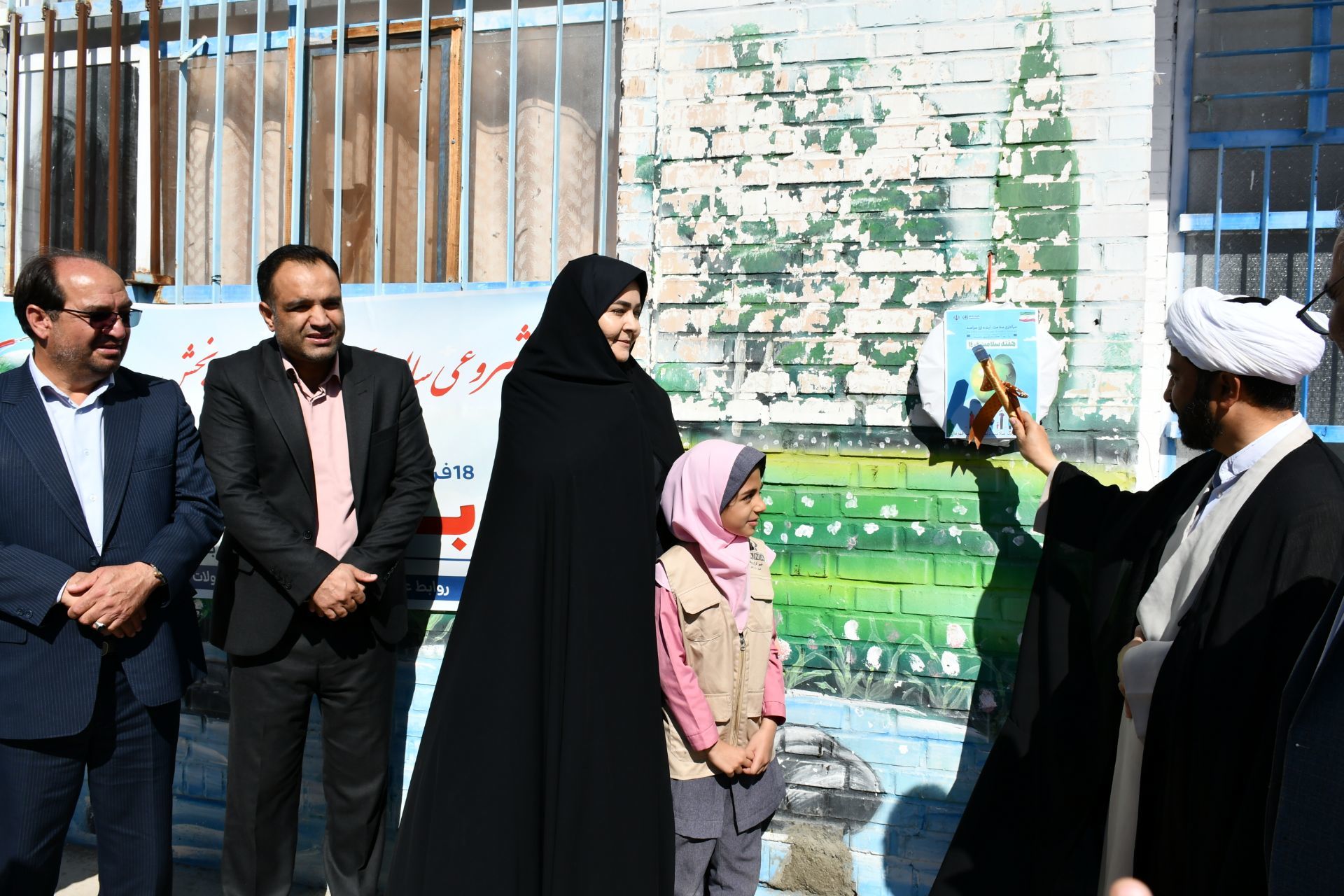 به صدا در آمدن زنگ سلامت در مدارس مه‌ولات