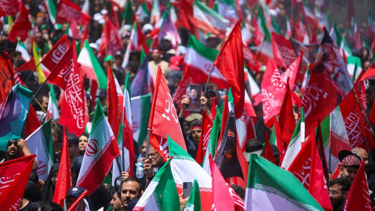 اعلام زمان تشییع رهبری در مشهد