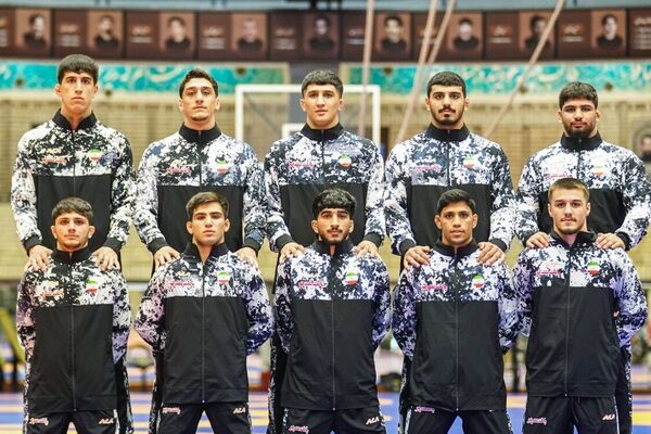 فرنگی‌کاران جوان حریفان‌شان را در آسیا شناختند