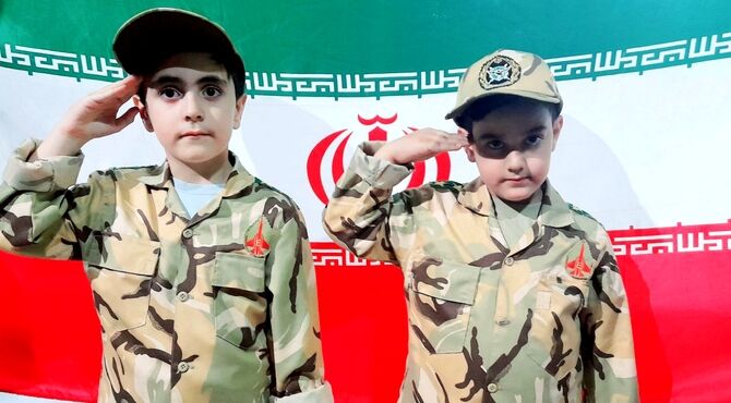 حماسه حضور مردم گندمان در تجمع شبانه؛ تجلی وحدت و همبستگی ملی