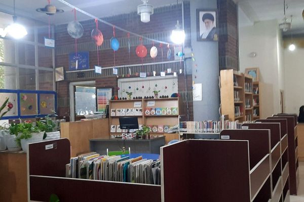برگزاری جلسه مدیران و معاونین ابتدایی ناحیه یک شهرری