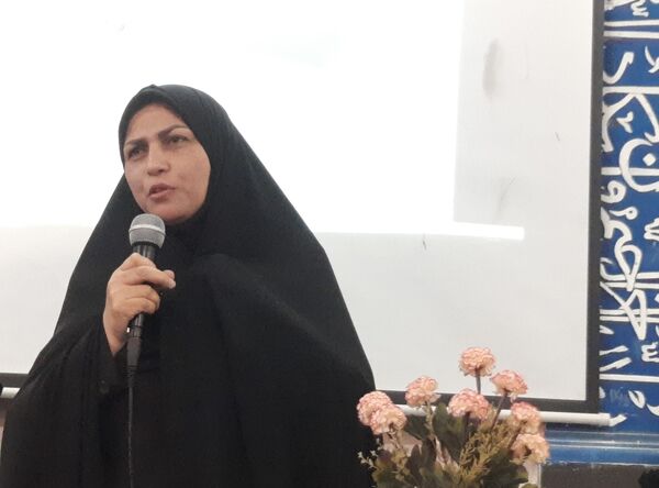  جلسه انجمن اولیا و مربیان در دبیرستان فرهنگیان ناحیه ۷مشهد 