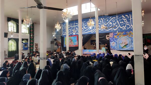 برگزاری همایش قرآنی ثقلین در کمیجان