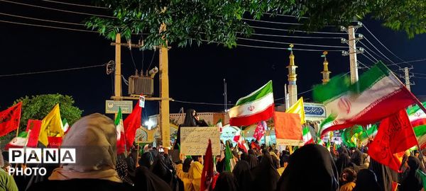  اجتماع امت در ملارد؛ تجلی‌گاه وحدت و میثاق دوباره با آرمان‌های انقلاب