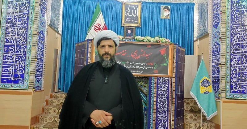 شهید آیت‌الله رئیسی در دل‌های مردم قرار داشت