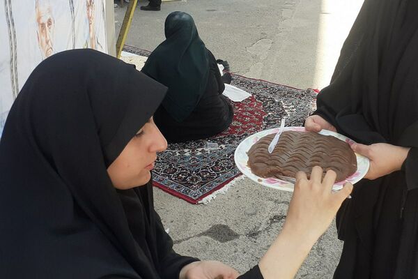 برگزاری رزمایش همیار محله در بهارستان‌دو