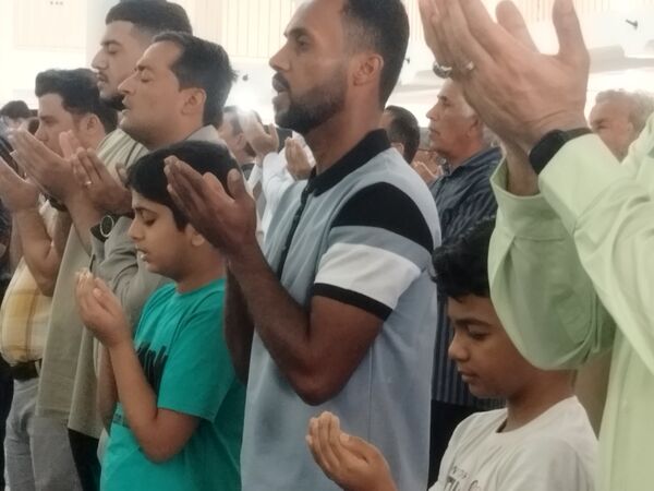 نماز عید قربان؛ عید بندگی