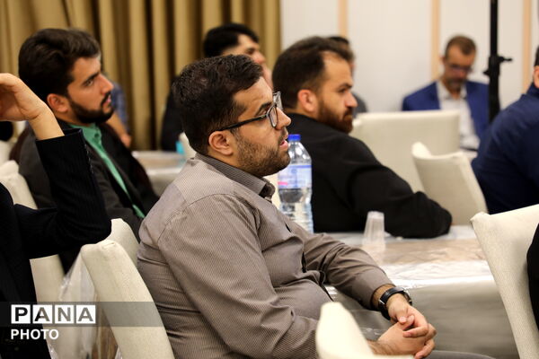 هفتمین اجلاس نماز دانش آموزی آموزش و پرورش تبادکان