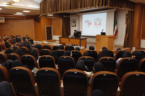 ویژه برنامه روز دانشجو در دانشگاه آزاد مشهد