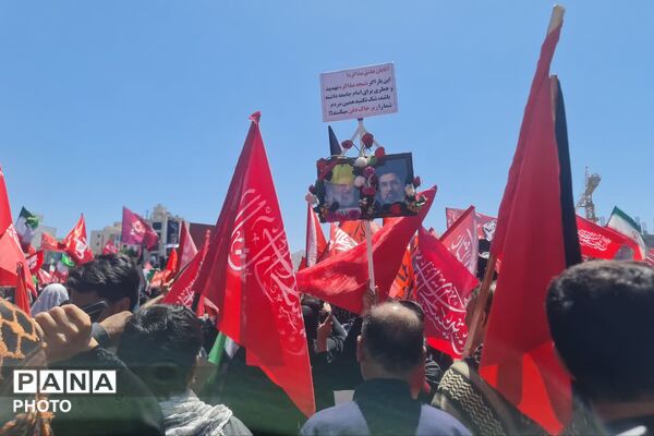 مشهدالرضا؛ تجلی‌گاه ارادت و شکوه امت