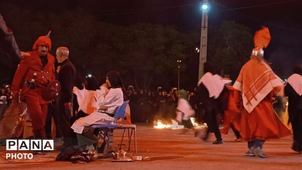 شور حسینی، در شهرستان کمیجان