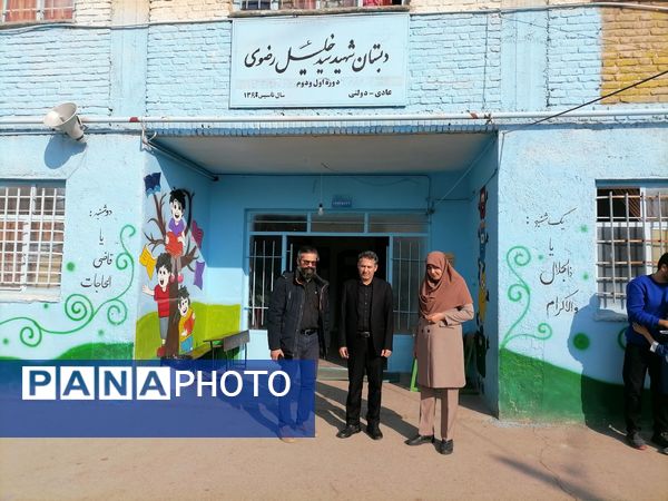 حضور پزشک متخصص با شروع فصل سرما و شیوع انفولانزا درشهر بار 