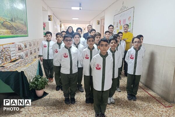هفته امور تربیتی در مدرسه شهید رجایی 