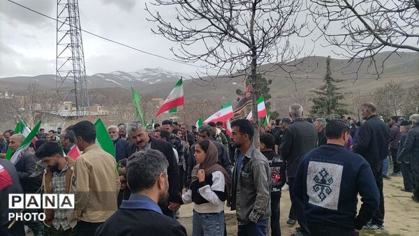 مراسم هفتم شهید مهدی مرادی مرتاض
