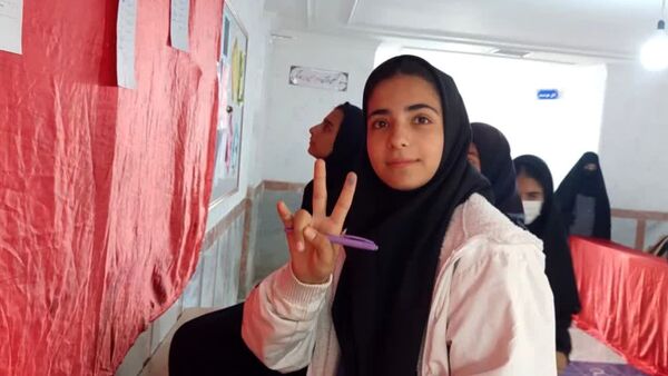 انتخابات شورای دانش‌آموزی در شهرستان مارگون همزمان با سراسر کشور 