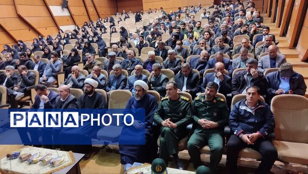 سومین جشنواره جهاد‌گران علم و فناوری در کوهدشت 
